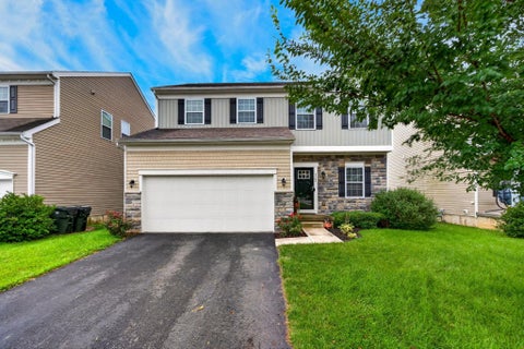 Tiny photo for 7549 Bullseye Drive, Canal Winchester, OH 43110 (MLS # 226036198)