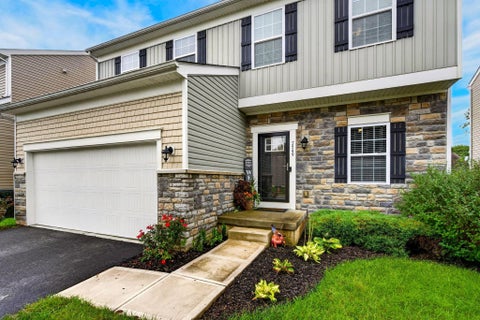Tiny photo for 7549 Bullseye Drive, Canal Winchester, OH 43110 (MLS # 226036198)