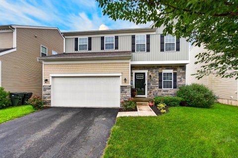 Tiny photo for 7549 Bullseye Drive, Canal Winchester, OH 43110 (MLS # 226036198)