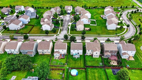 Tiny photo for 7549 Bullseye Drive, Canal Winchester, OH 43110 (MLS # 226036198)