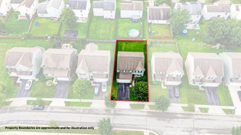 Tiny photo for 7549 Bullseye Drive, Canal Winchester, OH 43110 (MLS # 226036198)
