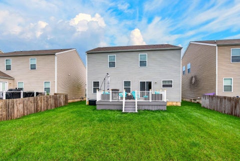 Tiny photo for 7549 Bullseye Drive, Canal Winchester, OH 43110 (MLS # 226036198)