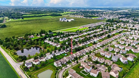 Tiny photo for 7549 Bullseye Drive, Canal Winchester, OH 43110 (MLS # 226036198)