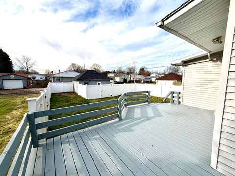 Tiny photo for 203 Taylor Street, Fredericktown, OH 43019 (MLS # 226000939)