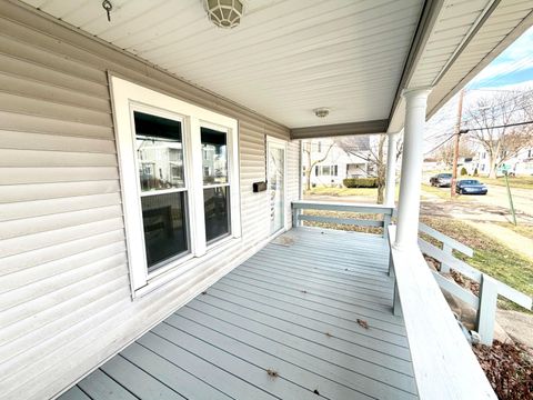 Tiny photo for 203 Taylor Street, Fredericktown, OH 43019 (MLS # 226000939)
