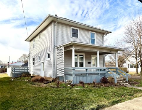 Photo of 203 Taylor Street, Fredericktown, OH 43019 (MLS # 226000939)
