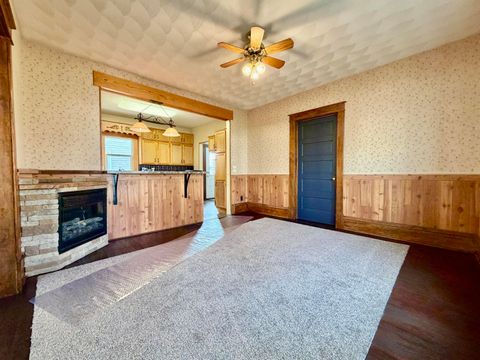 Tiny photo for 203 Taylor Street, Fredericktown, OH 43019 (MLS # 226000939)