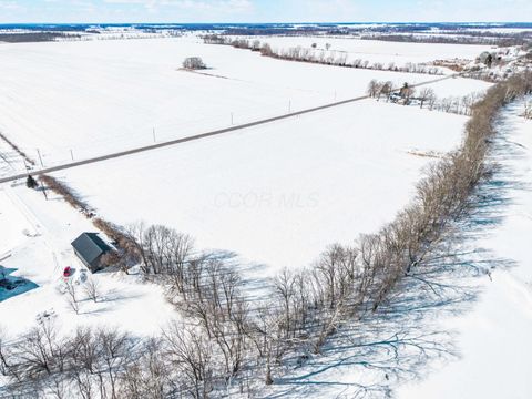 Photo of 0 N Ohio 257 Lot 1 #Lot 1, Ostrander, OH 43061 (MLS # 226004781)