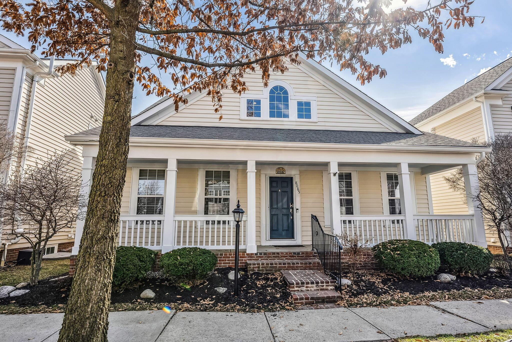 8085 Parsons Pass, New Albany, Ohio image 2