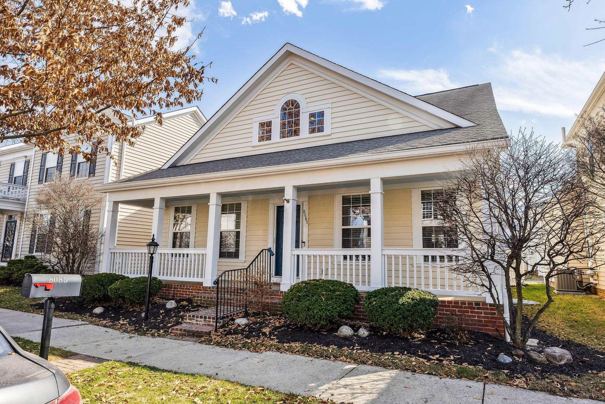 8085 Parsons Pass, New Albany, Ohio image 1
