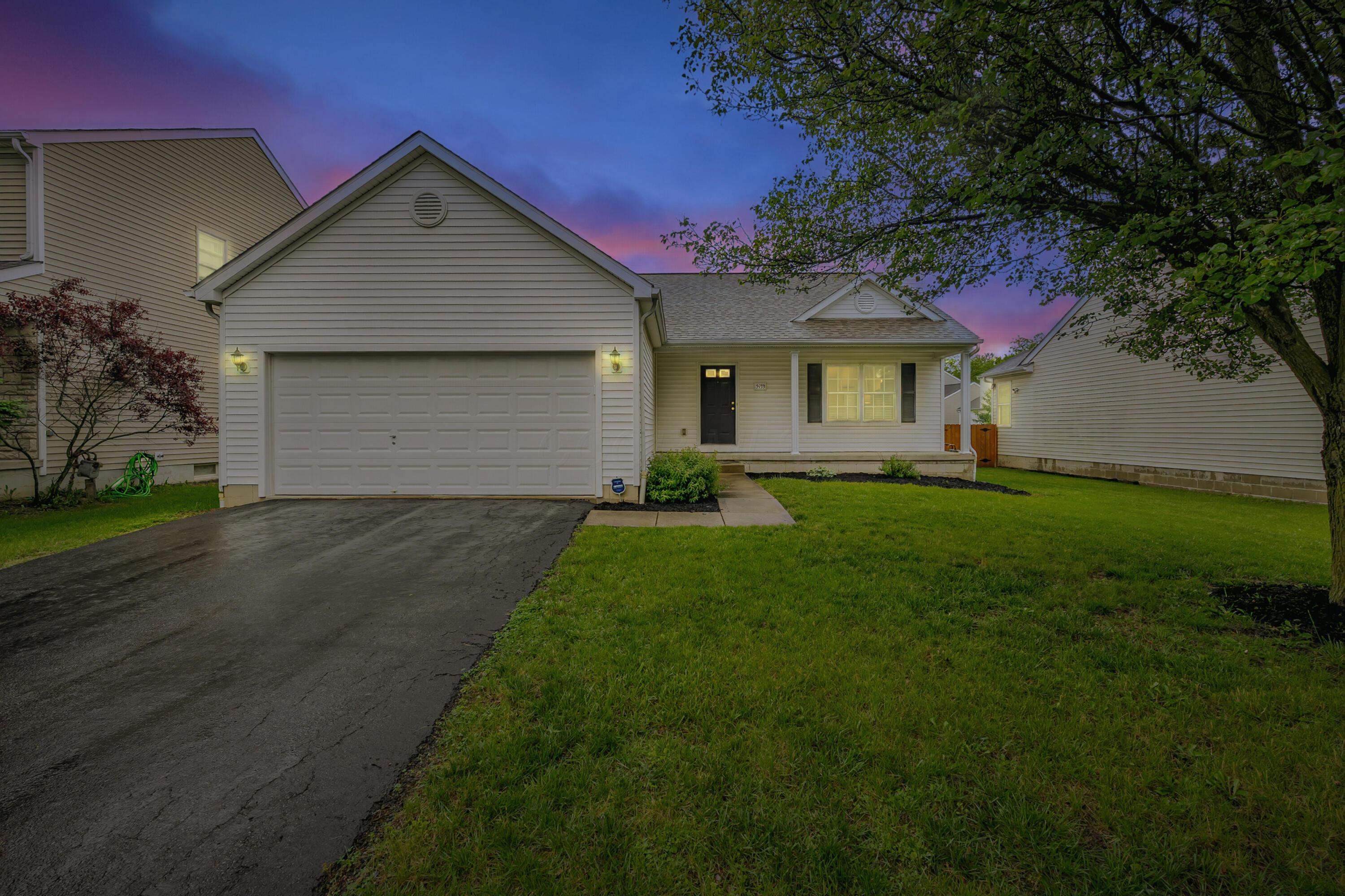 5933 Katara Drive, Galloway, Ohio image 2