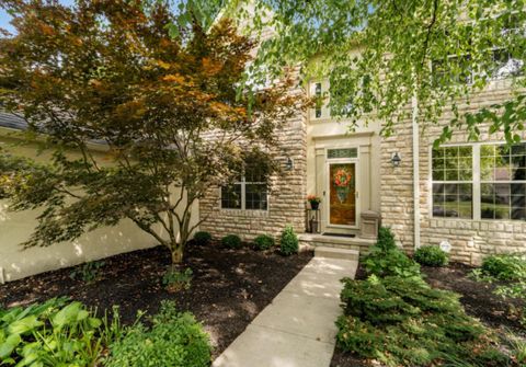 Tiny photo for 2569 Open Bay Court, Galena, OH 43021 (MLS # 226002980)