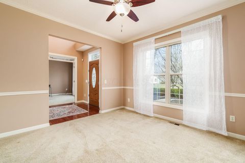 Tiny photo for 2569 Open Bay Court, Galena, OH 43021 (MLS # 226002980)