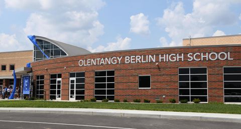 Tiny photo for 2569 Open Bay Court, Galena, OH 43021 (MLS # 226002980)