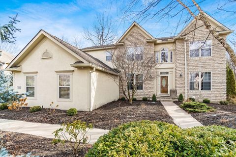 Tiny photo for 2569 Open Bay Court, Galena, OH 43021 (MLS # 226002980)