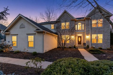 Tiny photo for 2569 Open Bay Court, Galena, OH 43021 (MLS # 226002980)