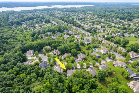 Tiny photo for 2569 Open Bay Court, Galena, OH 43021 (MLS # 226002980)