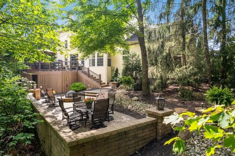 Tiny photo for 2569 Open Bay Court, Galena, OH 43021 (MLS # 226002980)