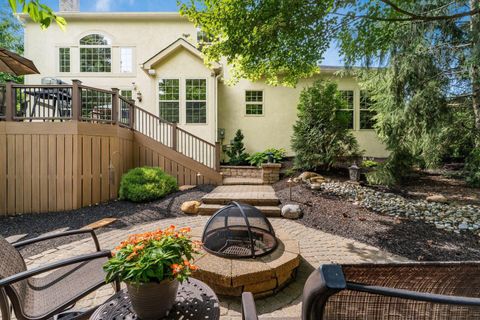 Tiny photo for 2569 Open Bay Court, Galena, OH 43021 (MLS # 226002980)