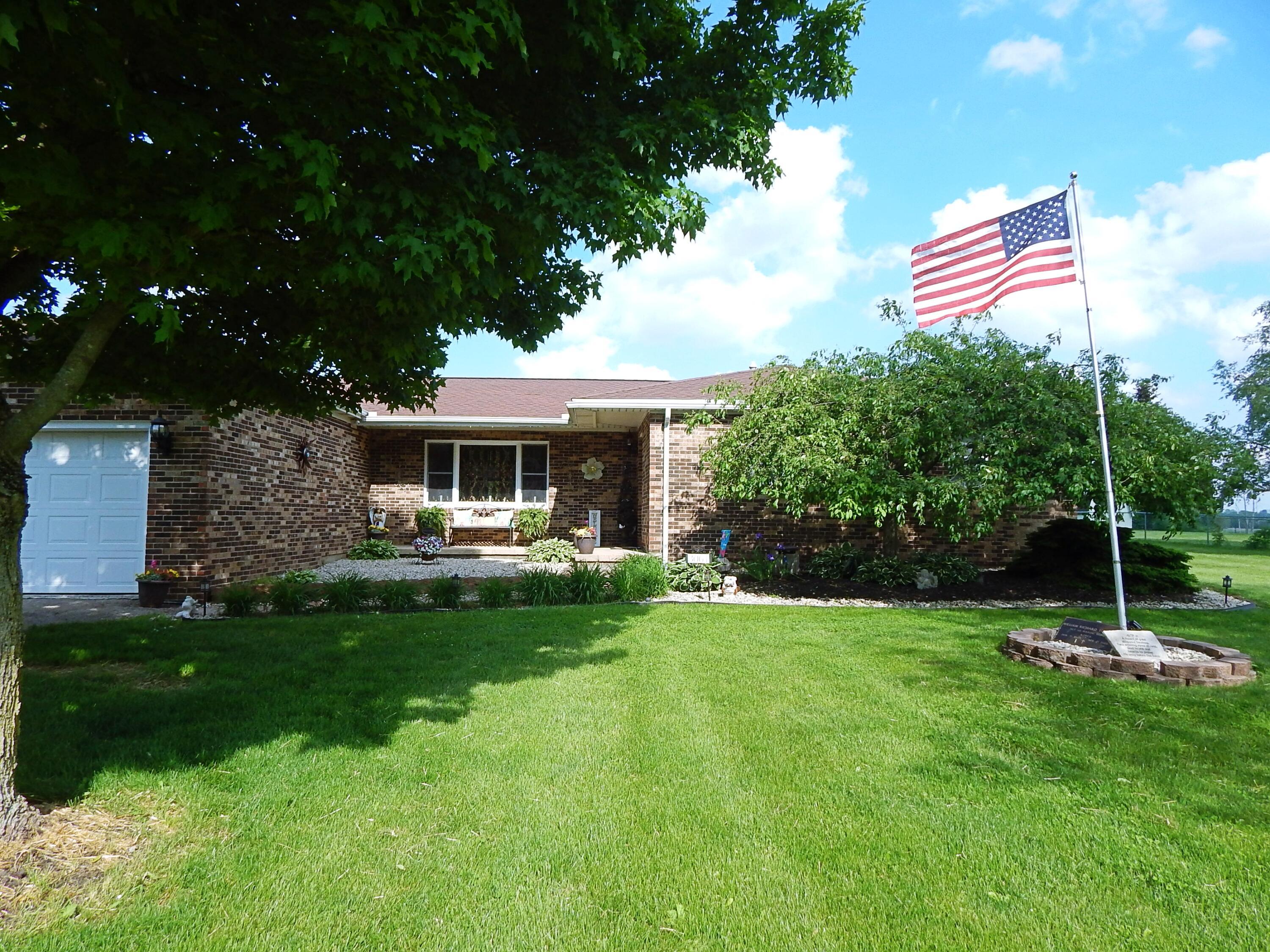 3061 County Road 11, Bellefontaine, Ohio image 1
