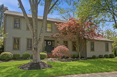 Photo of 4935 Dunkerrin Court, Dublin, OH 43017 (MLS # 226012850)