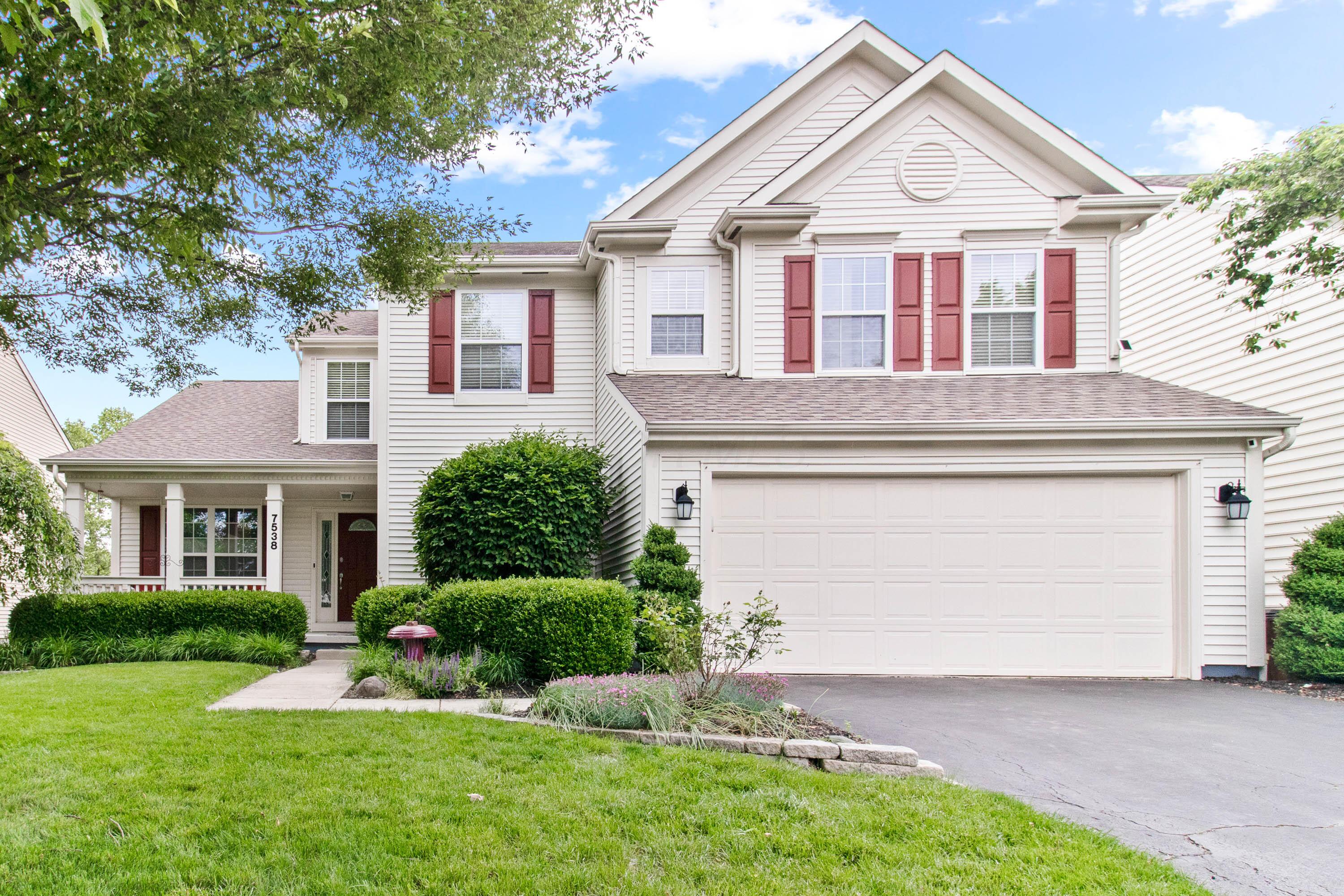 7538 Pateo Pass Drive, Blacklick, Ohio image 1