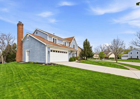 Tiny photo for 7081 Fitzgerald Road, Dublin, OH 43017 (MLS # 226012305)