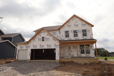 Photo of 3749 Maize View Drive, Delaware, OH 43015 (MLS # 226036038)
