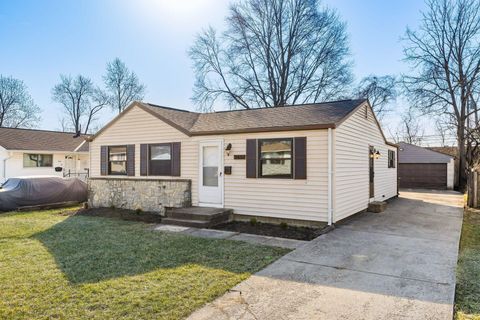 3437 Penfield Road, Columbus, OH 43227 - MLS#: 225007773