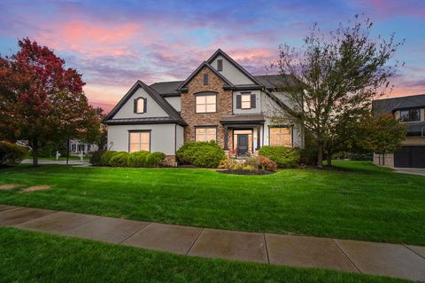 Photo of 8149 Grant Drive, Dublin, OH 43017 (MLS # 225041270)