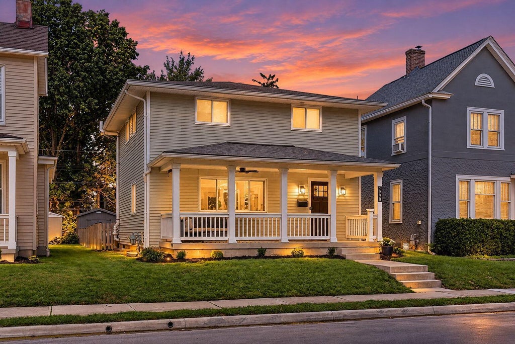 Photo of 1796 W 1st Avenue, Columbus, OH 43212 (MLS # 226037215)