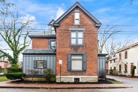 Photo of 385-387 Jackson Street, Columbus, OH 43206 (MLS # 226001607)