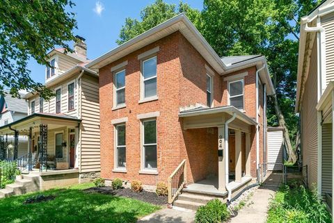 Photo of 994 Harrison Avenue, Columbus, OH 43201 (MLS # 225024673)
