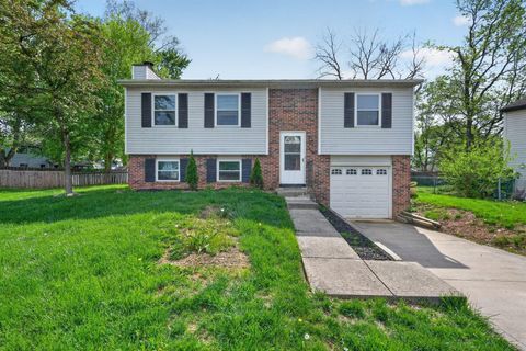 Photo of 6449 Gunstock Court, Reynoldsburg, OH 43068 (MLS # 226012552)
