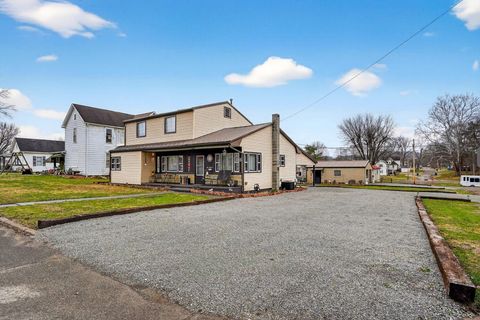 Tiny photo for 319 N Park Avenue, Wellston, OH 45692 (MLS # 226000678)