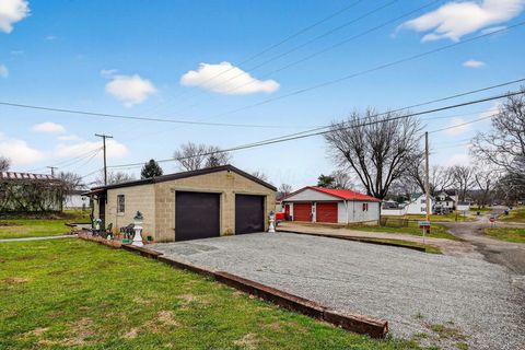 Tiny photo for 319 N Park Avenue, Wellston, OH 45692 (MLS # 226000678)