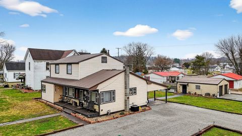 Tiny photo for 319 N Park Avenue, Wellston, OH 45692 (MLS # 226000678)