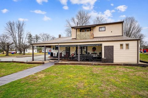 Tiny photo for 319 N Park Avenue, Wellston, OH 45692 (MLS # 226000678)