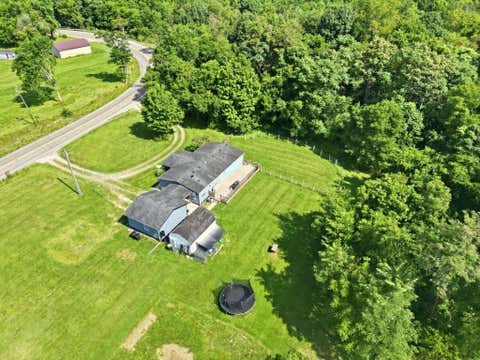 Tiny photo for 3706 State Route 13 SE, Crooksville, OH 43731 (MLS # 226029454)