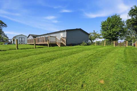 Tiny photo for 3706 State Route 13 SE, Crooksville, OH 43731 (MLS # 226029454)