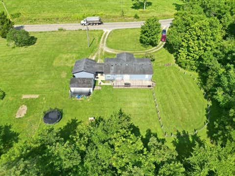 Tiny photo for 3706 State Route 13 SE, Crooksville, OH 43731 (MLS # 226029454)