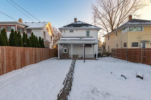 Tiny photo for 708 E Cassilly Street, Springfield, OH 45503 (MLS # 225044986)