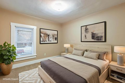 Tiny photo for 708 E Cassilly Street, Springfield, OH 45503 (MLS # 225044986)