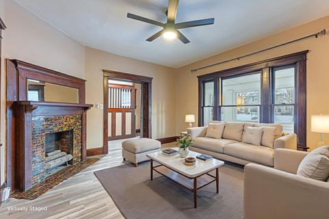 Tiny photo for 708 E Cassilly Street, Springfield, OH 45503 (MLS # 225044986)