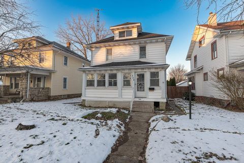 Tiny photo for 708 E Cassilly Street, Springfield, OH 45503 (MLS # 225044986)