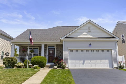 Photo of 5280 Copper Creek Drive, Dublin, OH 43016 (MLS # 226029903)