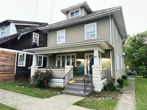 Homes For Sale - 27 North Avenue<br/> Newark, OH 43055