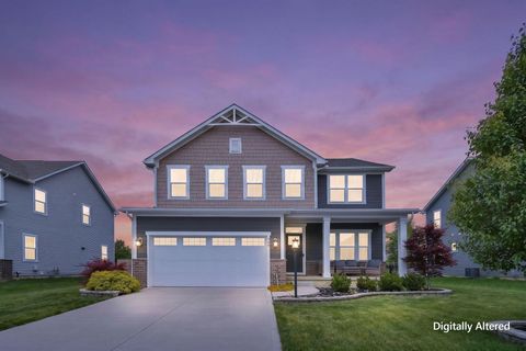 Photo of 369 Crownover Way, Lewis Center, OH 43035 (MLS # 226017072)