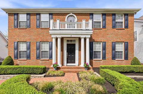 Photo of 4940 Heath Gate Drive, New Albany, OH 43054 (MLS # 226012897)