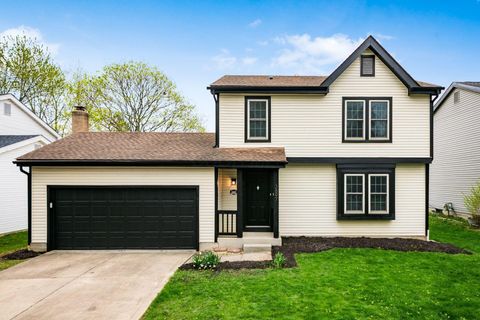 3897 Pinto Court Columbus OH 43221